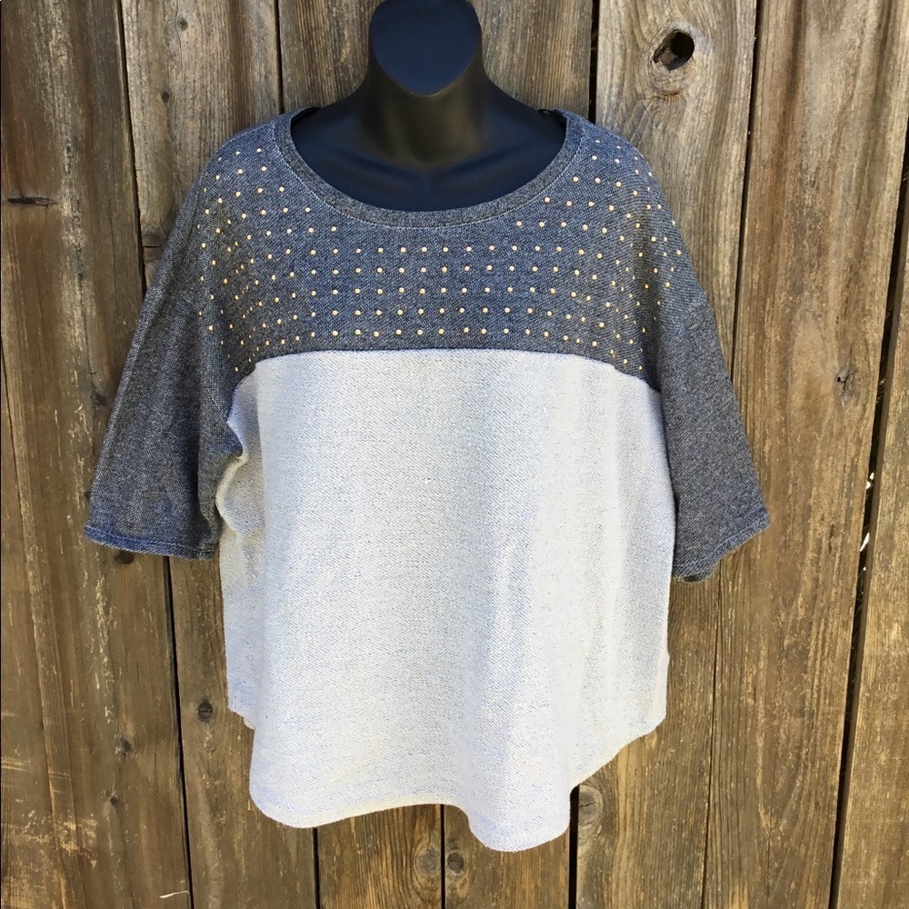 Studded pullover - Picture 2 of 6